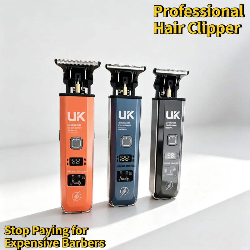 2026 T9 Man Professional Hair  - огляд і ціна Men'S Grooming Set