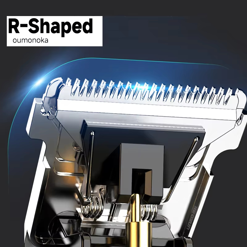 2026 T9 Man Professional Hair  - огляд і ціна Men'S Grooming Set