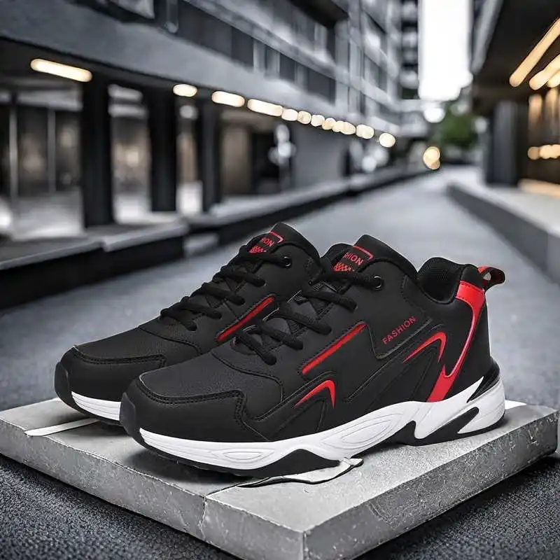 Cold-proof Spring Gym Sneakers - огляд і ціна Men'S Grooming Salon Sky