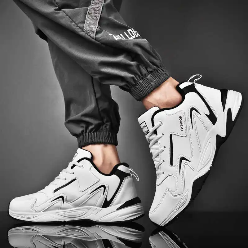 Cold-proof Spring Gym Sneakers - огляд і ціна Men'S Grooming Salon Sky