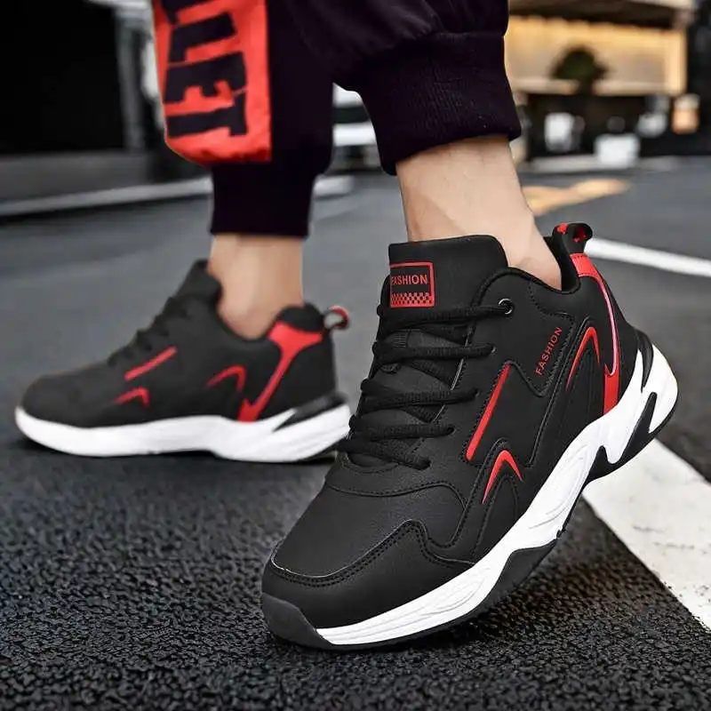 Cold-proof Spring Gym Sneakers - огляд і ціна Men'S Grooming Salon Sky