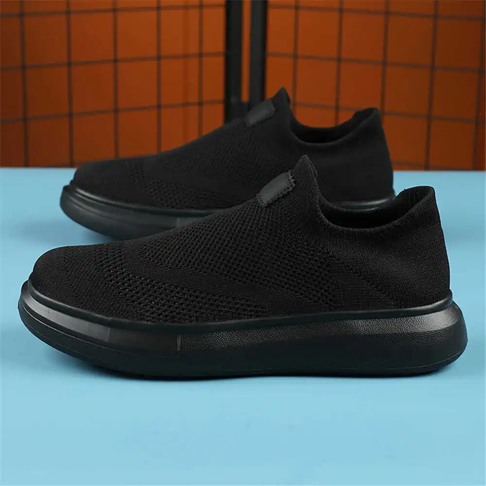 Platform Stockings Brown Shoes - огляд і ціна Men'S Grooming Salon Sky