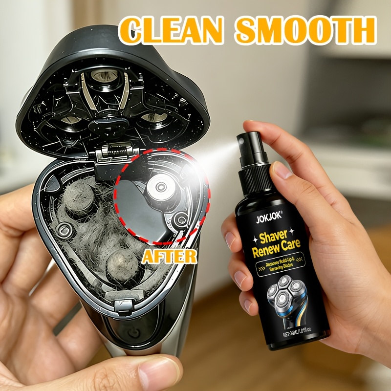 Electric Shaver Renew Care Spr - огляд і ціна Men'S Grooming Salon