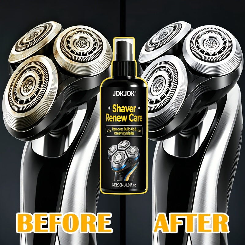 Electric Shaver Renew Care Spr - огляд і ціна Men'S Grooming Salon
