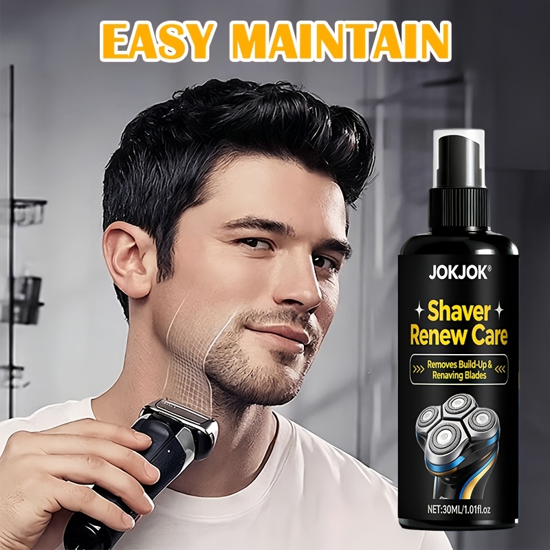 Electric Shaver Renew Care Spr - огляд і ціна Men'S Grooming Salon