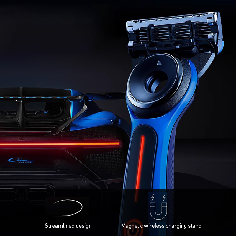 Gillette Manual Razor Bugatti  - огляд і ціна Men'S Grooming Products