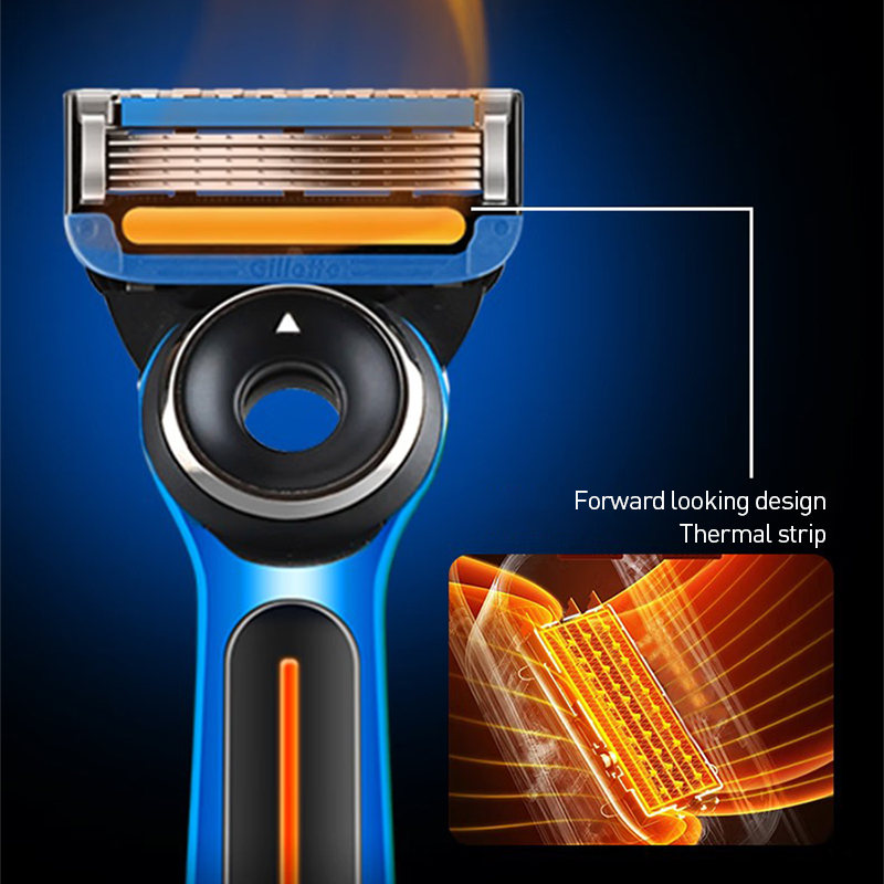 Gillette Manual Razor Bugatti  - огляд і ціна Men'S Grooming Products