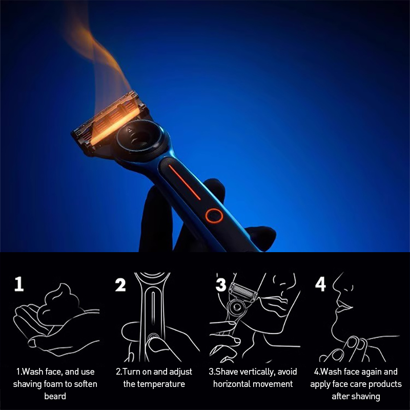 Gillette Manual Razor Bugatti  - огляд і ціна Men'S Grooming Products