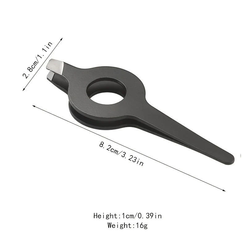 High Precision Eyebrow Tweezer - огляд і ціна Men'S Grooming Tips