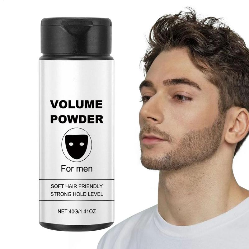 long lasting Texture Powder Vo - огляд і ціна Men'S Grooming Hairstyles