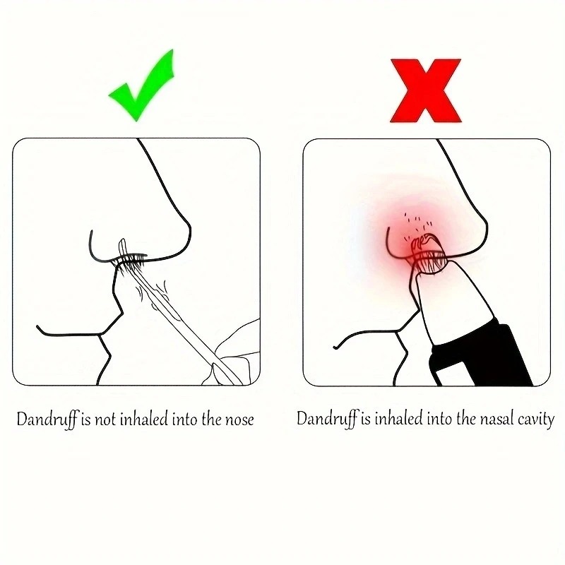 Professional Nose Hair Scissor - огляд і ціна Men'S Grooming Tips