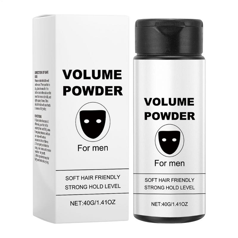 Texture Powder Volumizing Text - огляд і ціна Men'S Grooming Hairstyles