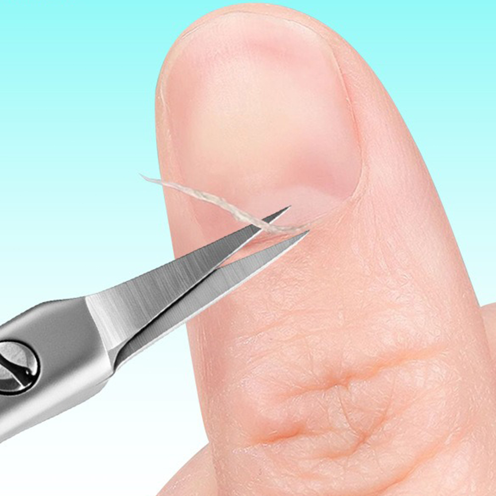 Cuticle Scissors Extra Fine fo - огляд і ціна Men'S Grooming Tips