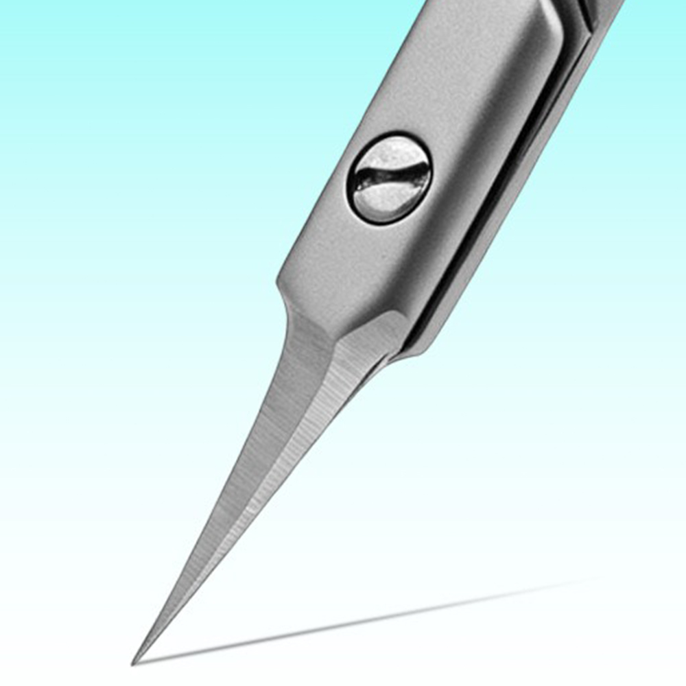 Cuticle Scissors Extra Fine fo - огляд і ціна Men'S Grooming Tips